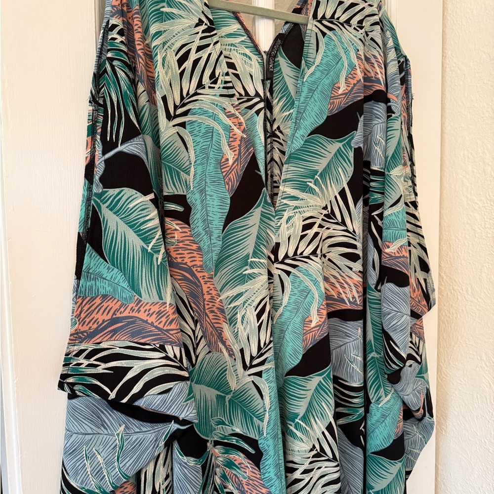 Jennafer Grace Caftan Maxi Dress - Picture 5 of 9